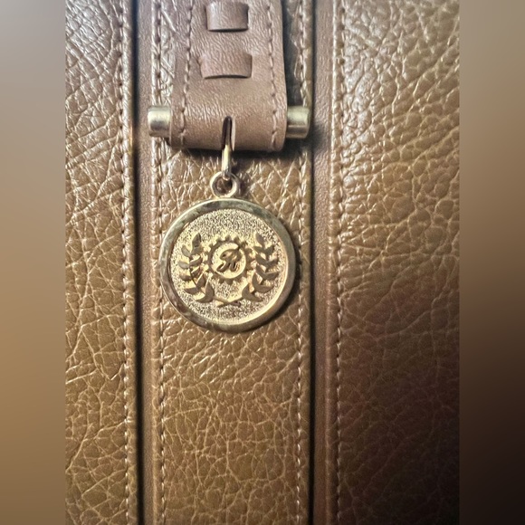 Brown Rivage Handbag - Picture 2 of 5